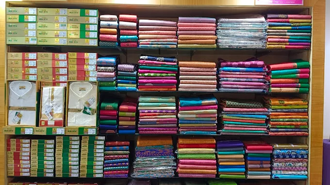 Ramraj Cotton - MC Road